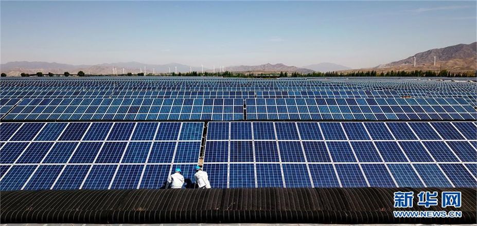 【高清】張家口新能源發(fā)電統(tǒng)調(diào)裝機(jī)容量超過(guò)70%